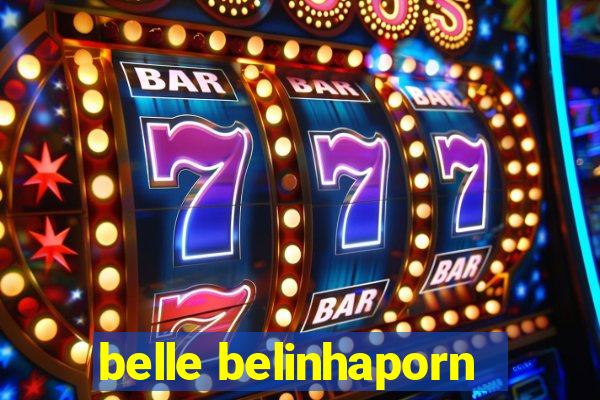 belle belinhaporn